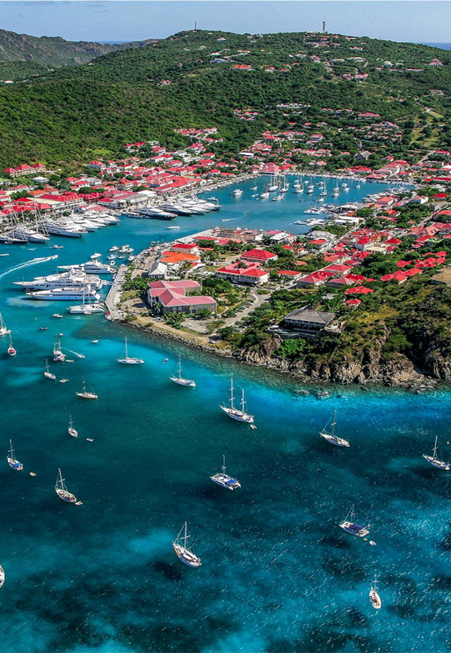 st barts villas