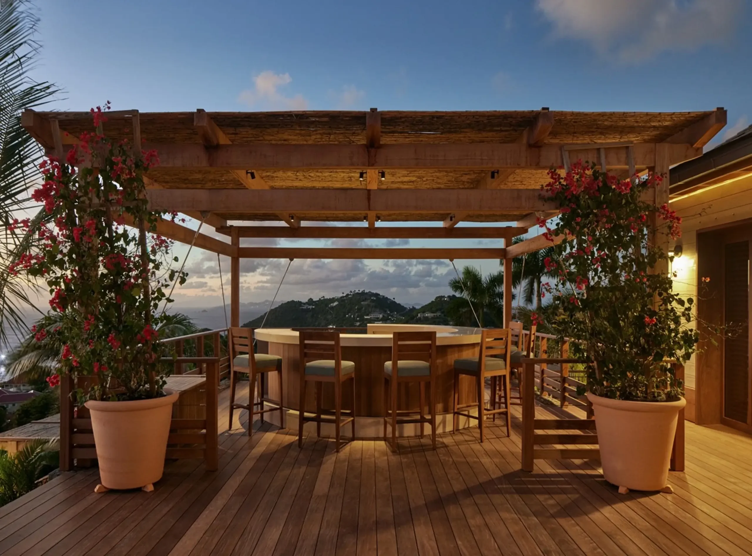 st barts villas