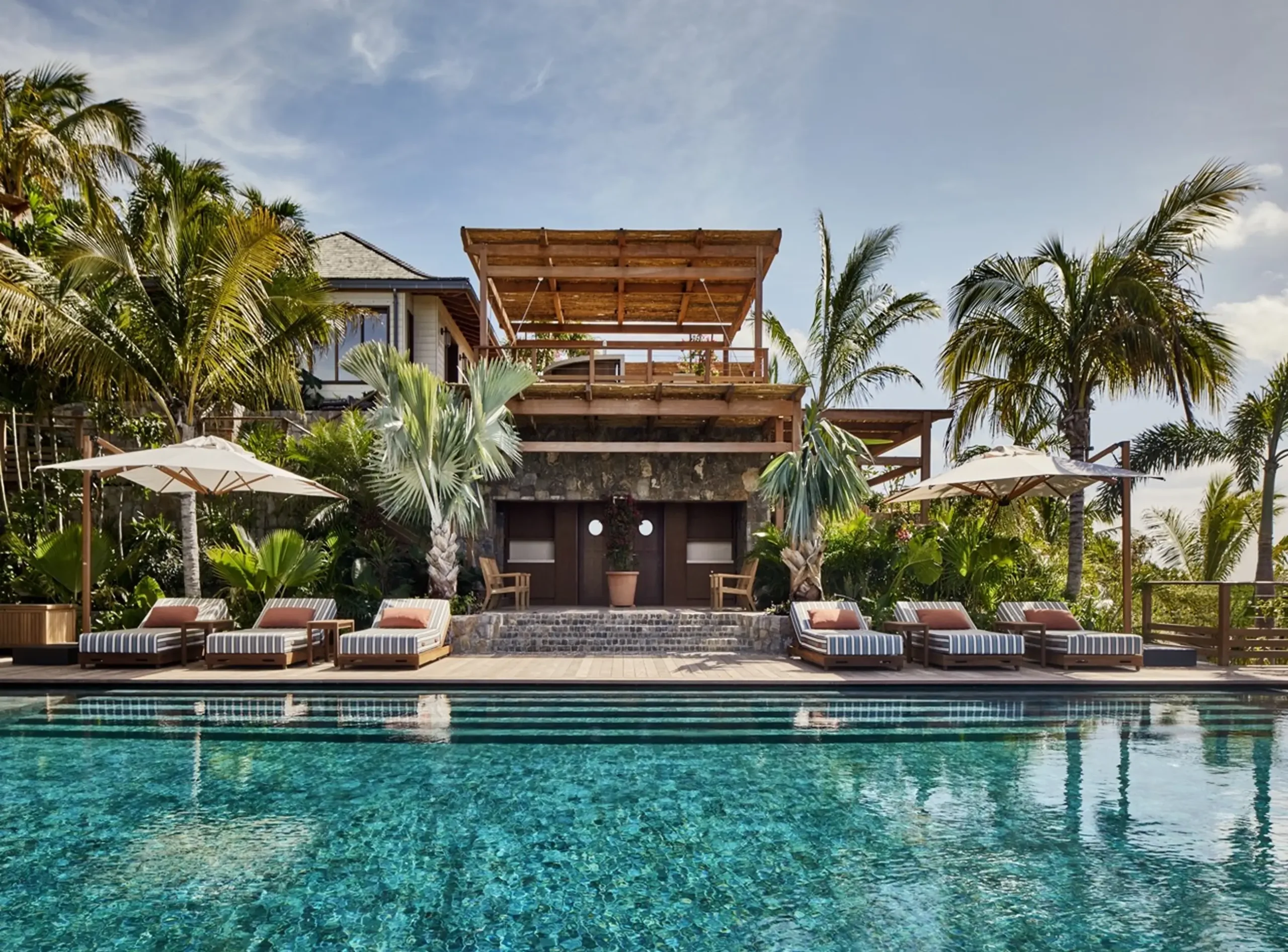 villa rental