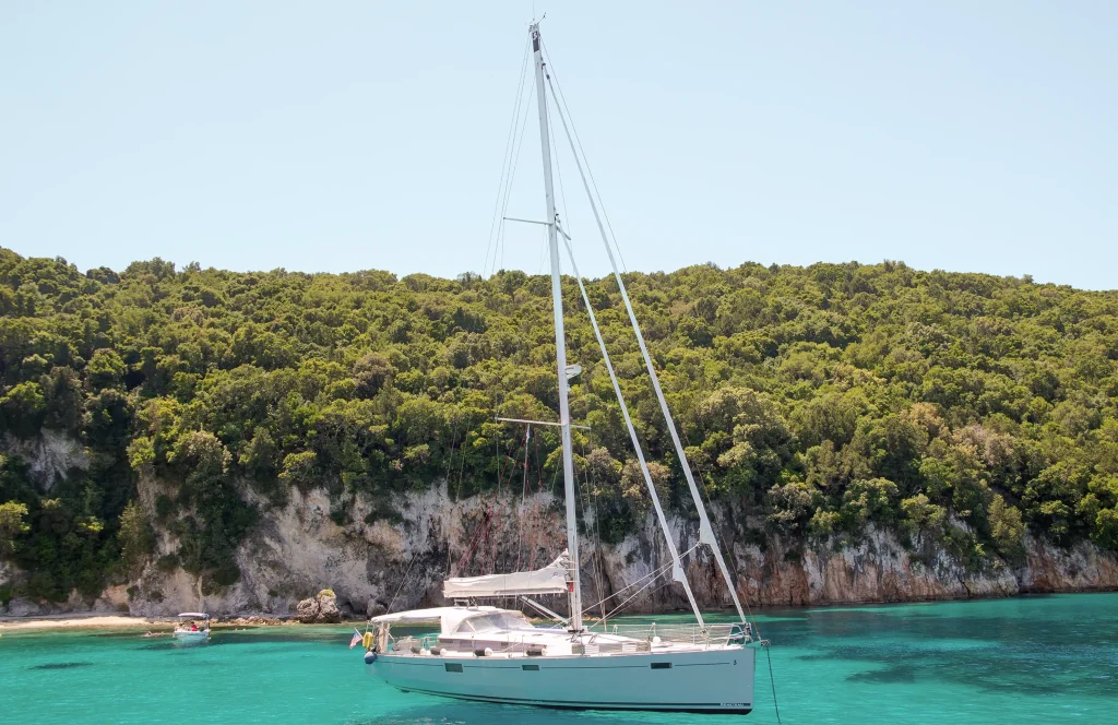 st barths sailing