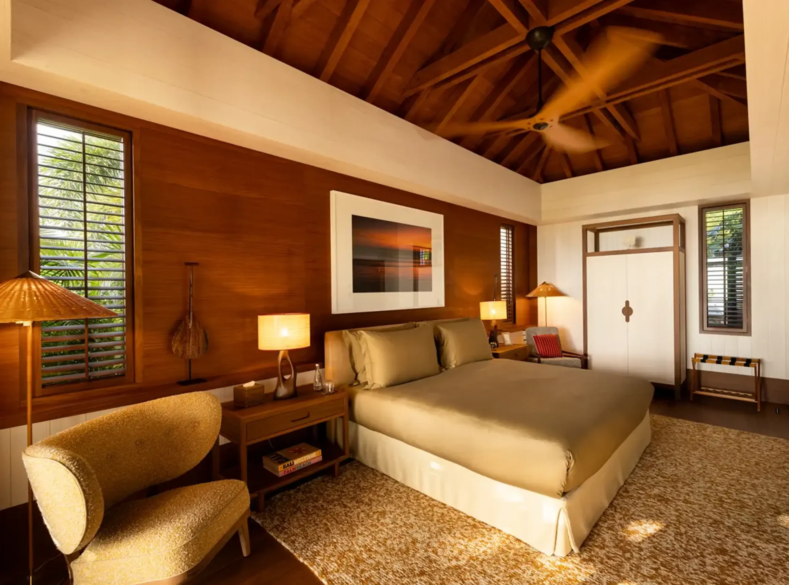 luxury villa rental