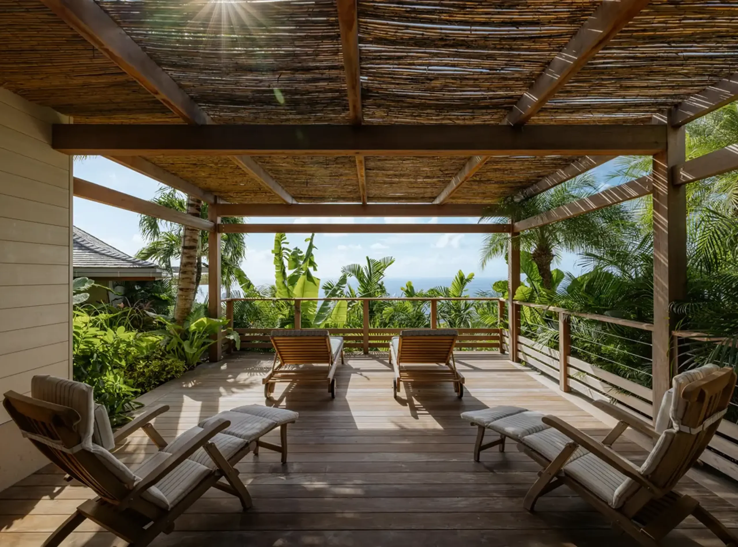 villa rentals st barts