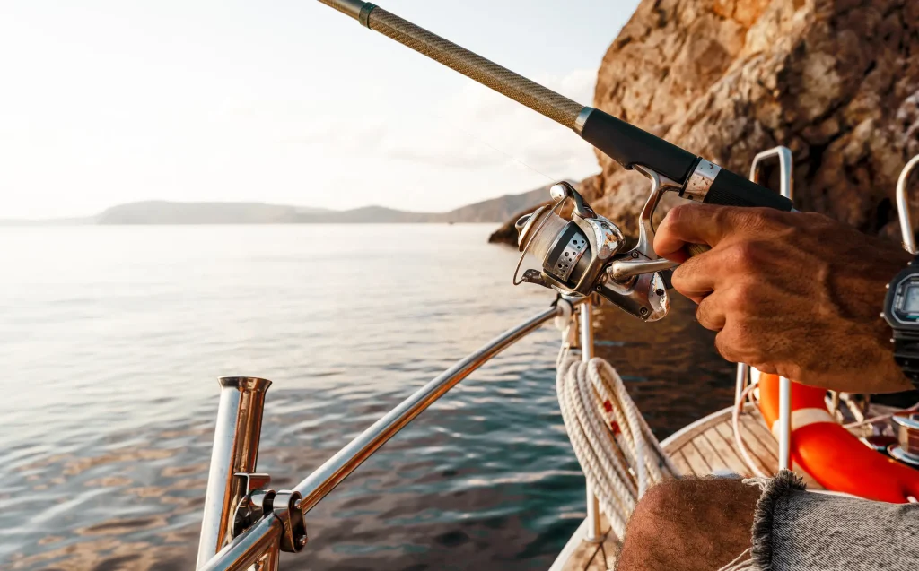 st barts fishing
