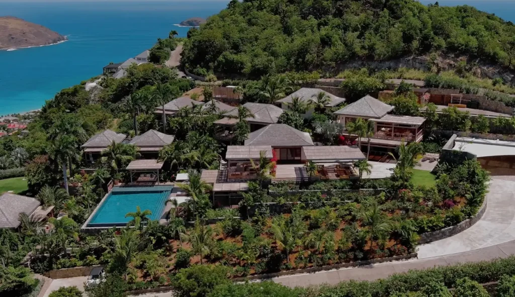 st barts vacation