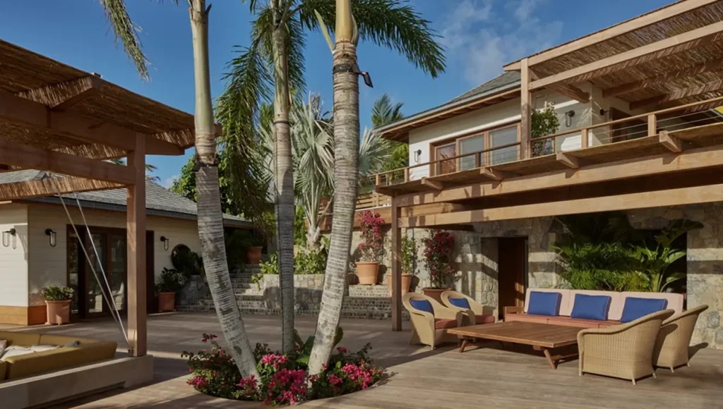 villa rental france