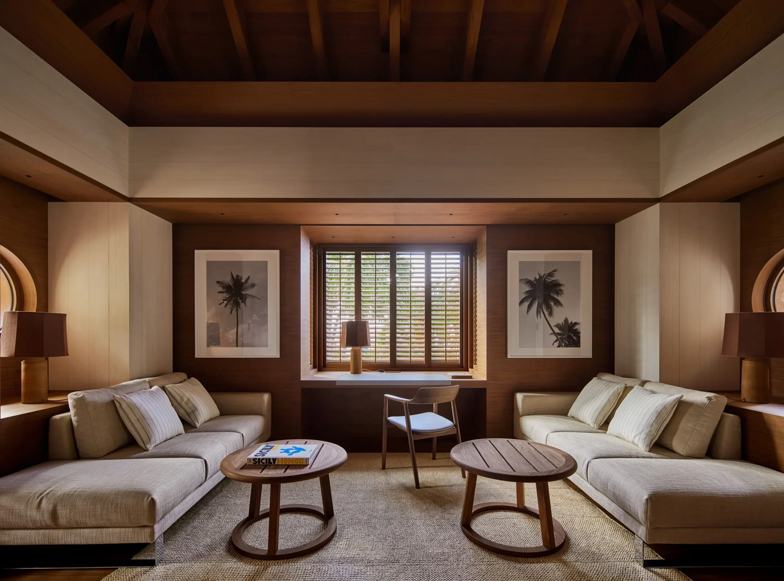 luxury villa rental