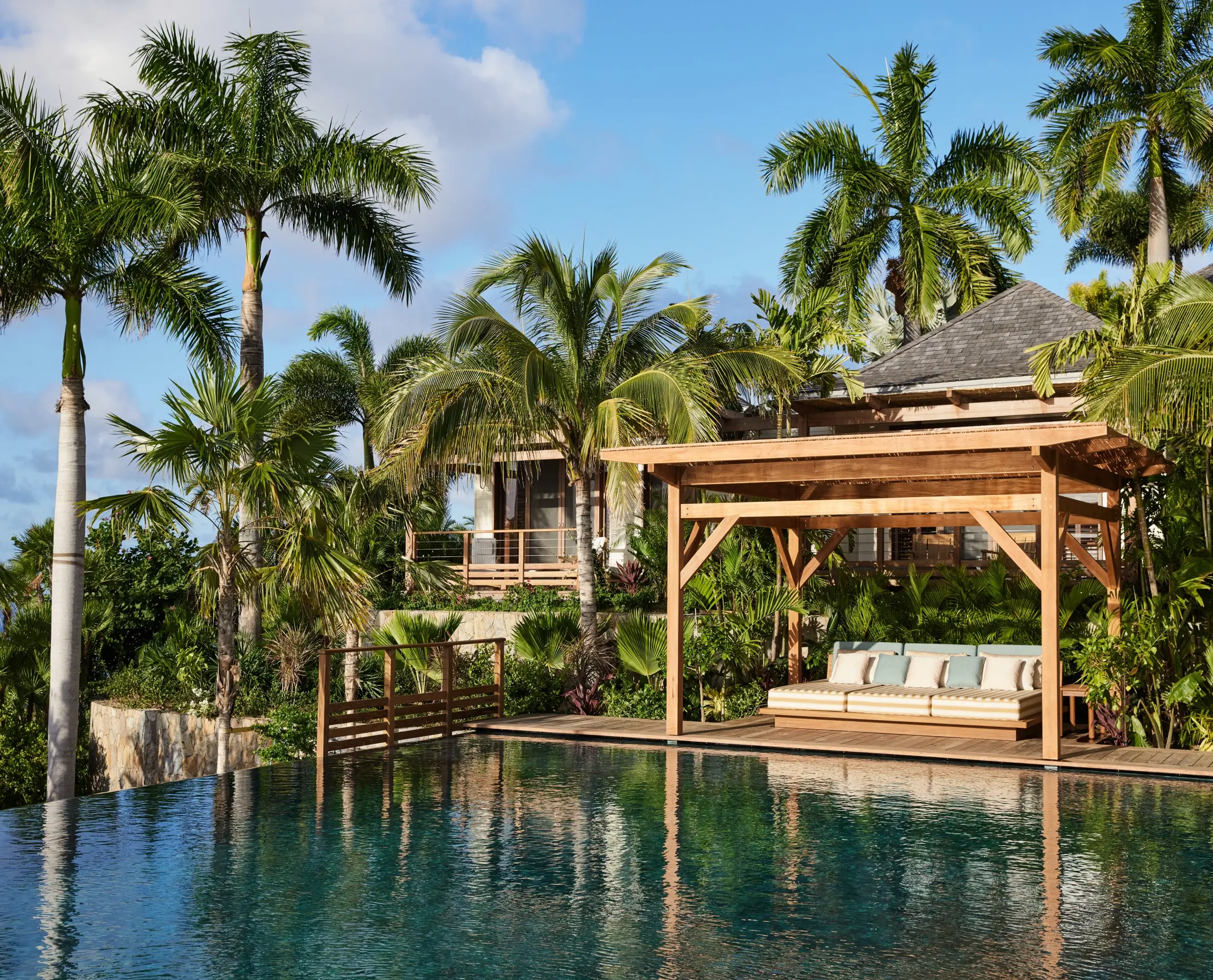 villa rental