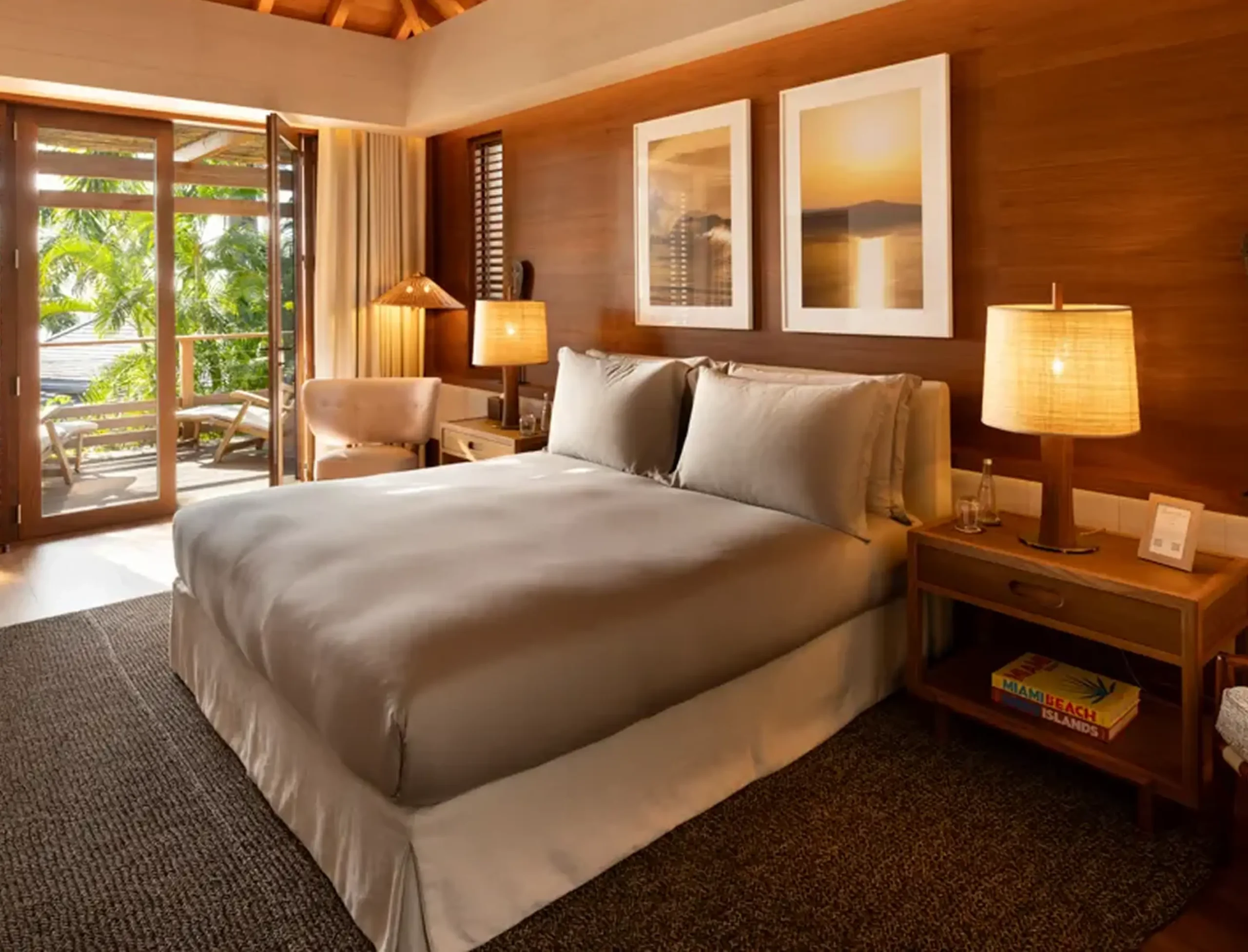 villa rental