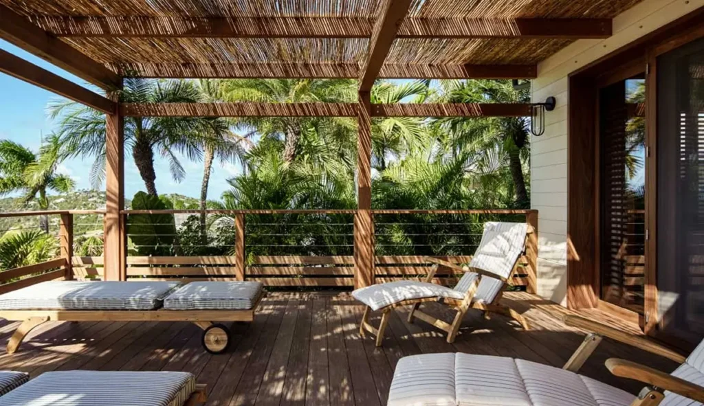 luxury st barts villas