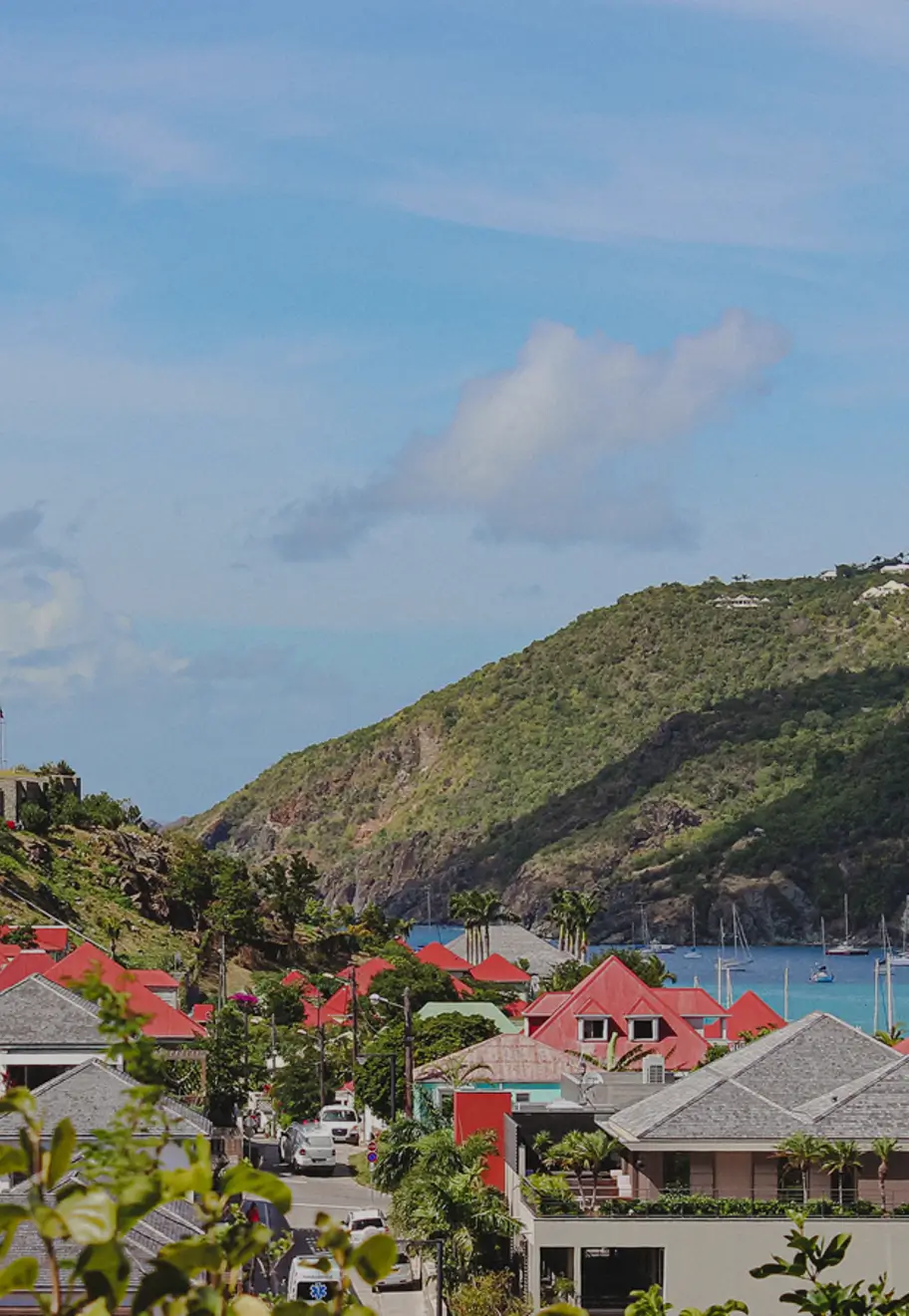 safest caribbean islands